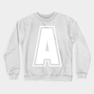 alpha Crewneck Sweatshirt